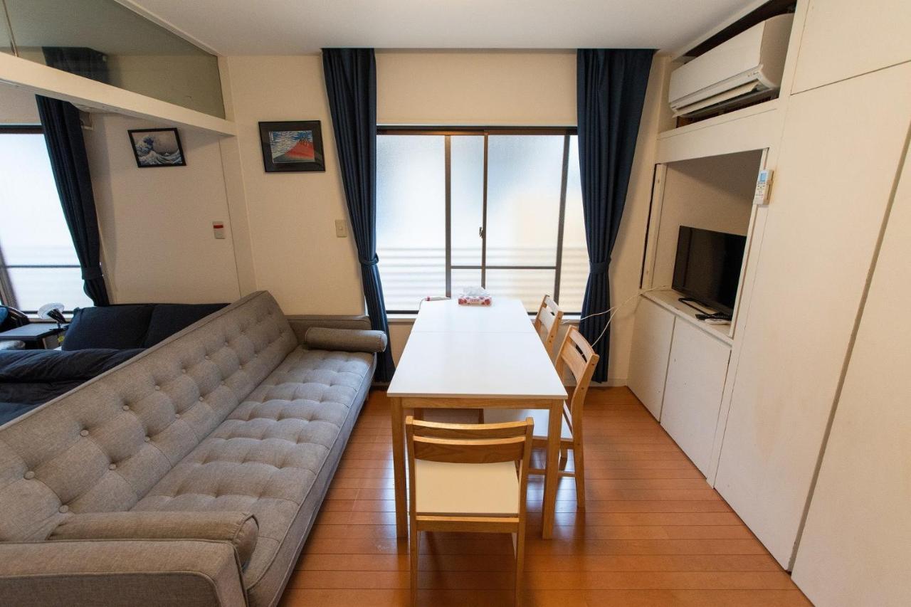 Hotel Hermitage Ochiai / Vacation Stay 48795 Токио Экстерьер фото