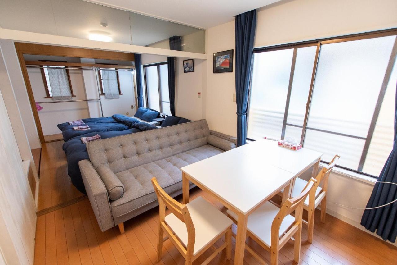 Hotel Hermitage Ochiai / Vacation Stay 48795 Токио Экстерьер фото